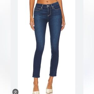 Paige Verdugu Ankle Size 27